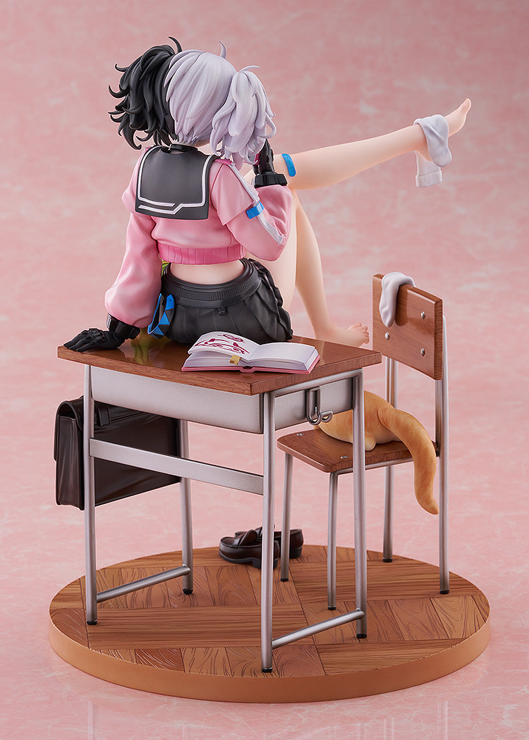 Snowbreak : Containment Zone Eatchel The Cub Overdue Radiance 1/7 Scale Figure