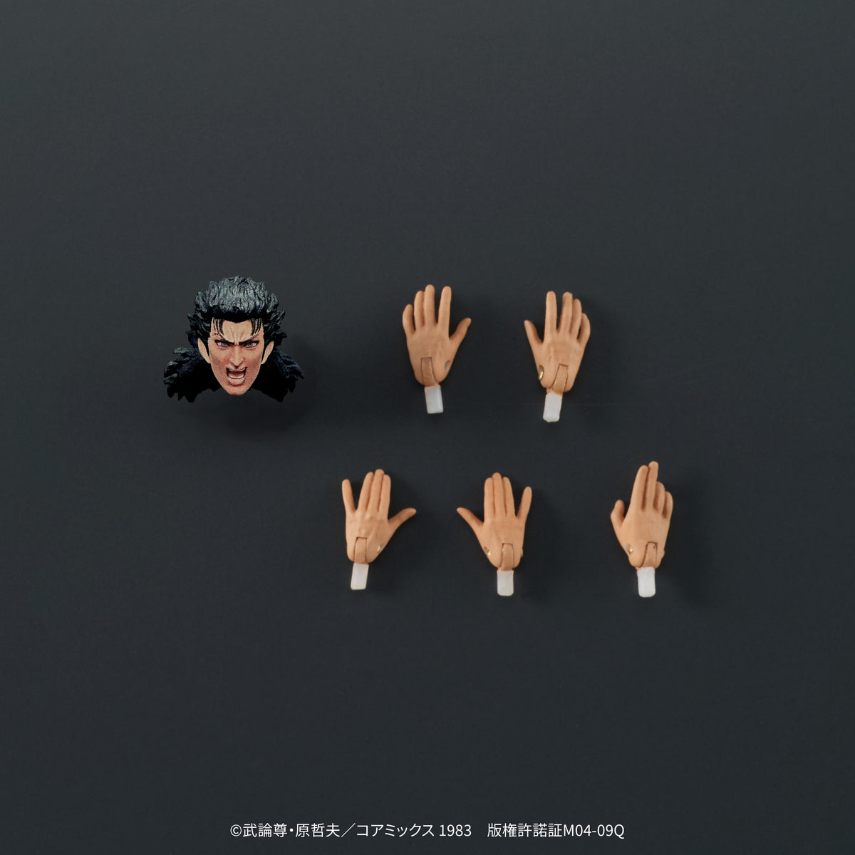 Fist of the North Star DIGACTION REI (rerun)