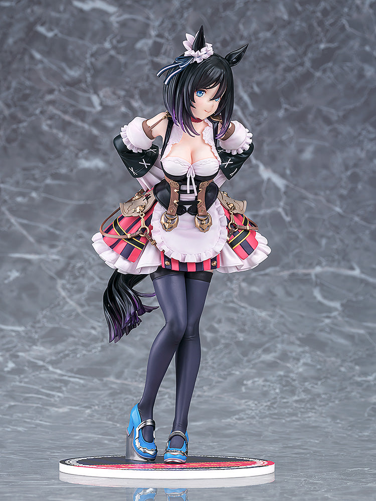 Umamusume: Pretty Derby Eishin Flash: Victory Pose Ver 1/7 Scale Figure