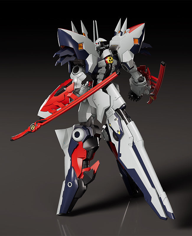 Linebarrels of Iron MODEROID Linebarrel Overdrive (rerun)