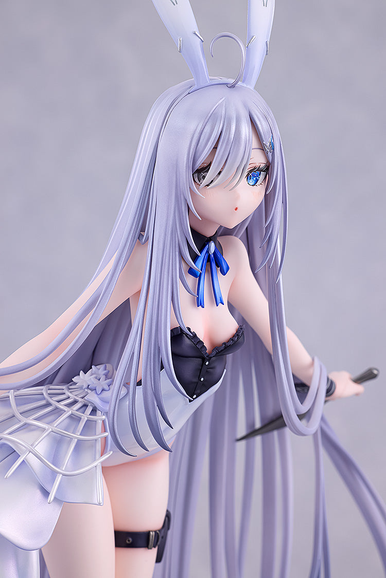 Playing Death Games to Put Food on the Table Light Novel: Yuki Bunny Dress ver 1/7 Scale Figure