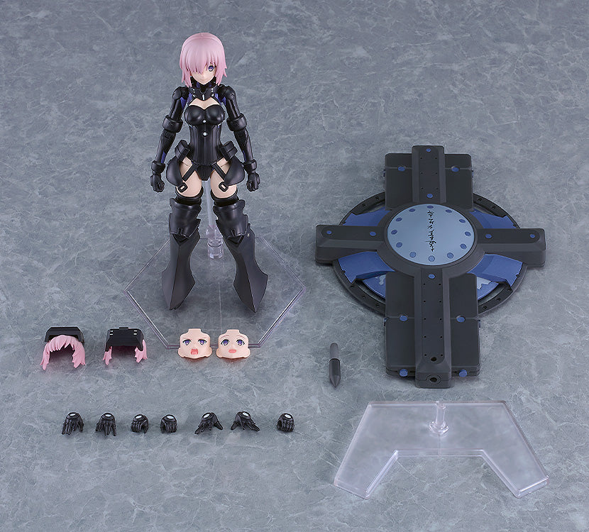 Fate / Grand Order PLAMATEA Shielder / Mash Kyrielight Ortinax