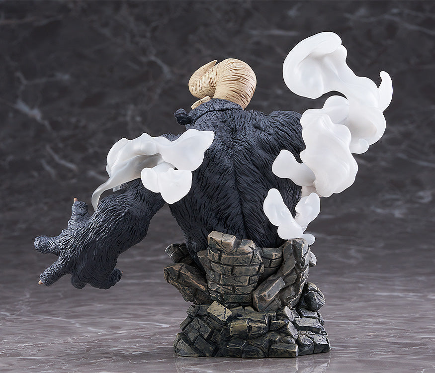 Berserk Zodd Bust Figure