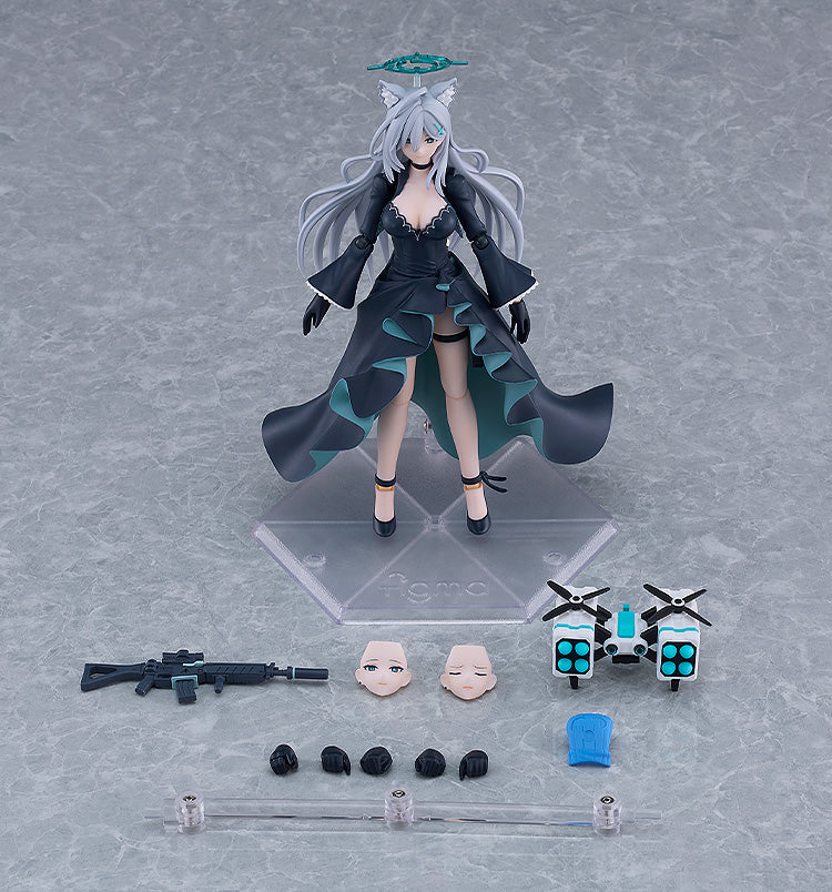 692 figma Shiroko*Terror