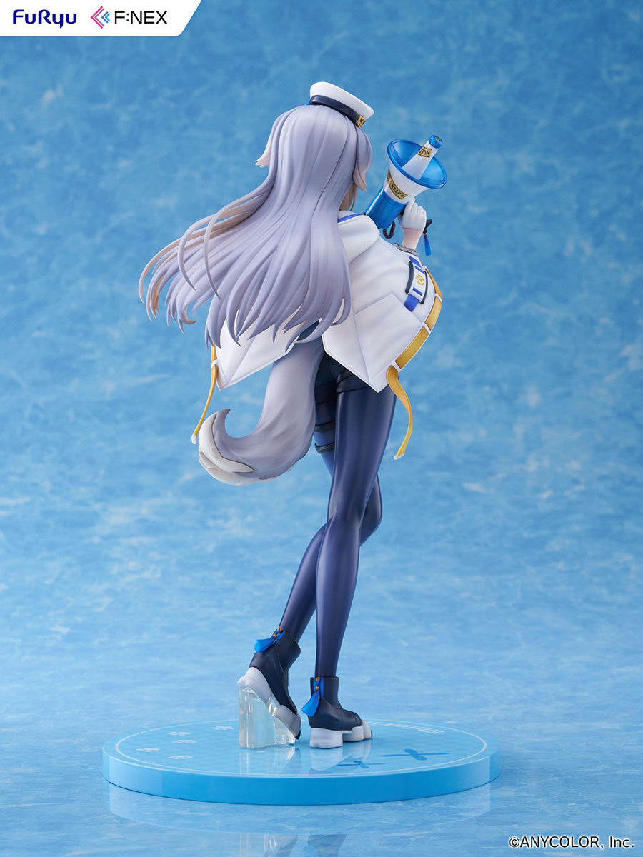 NIJISANJI Shioriha Ruri 1/7 Scale Figure
