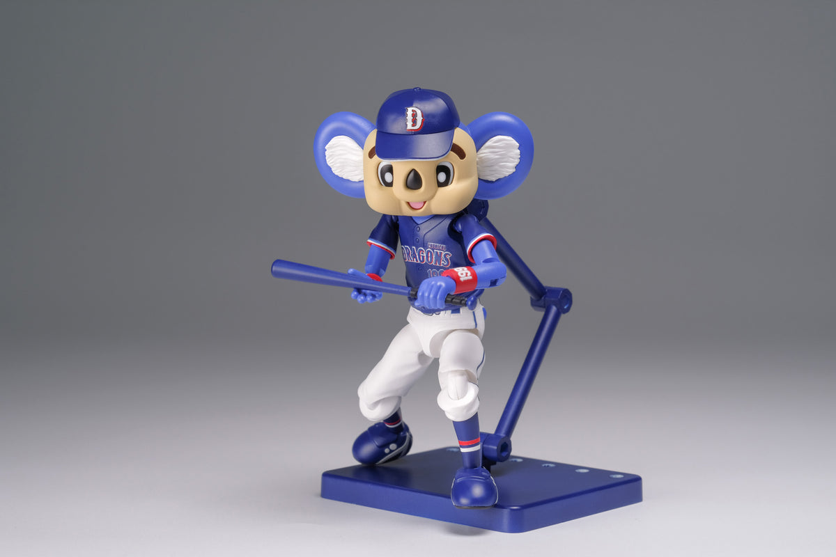 Chunichi Dragons Mascot Doala Plafia Doala ( Visitor Ver )