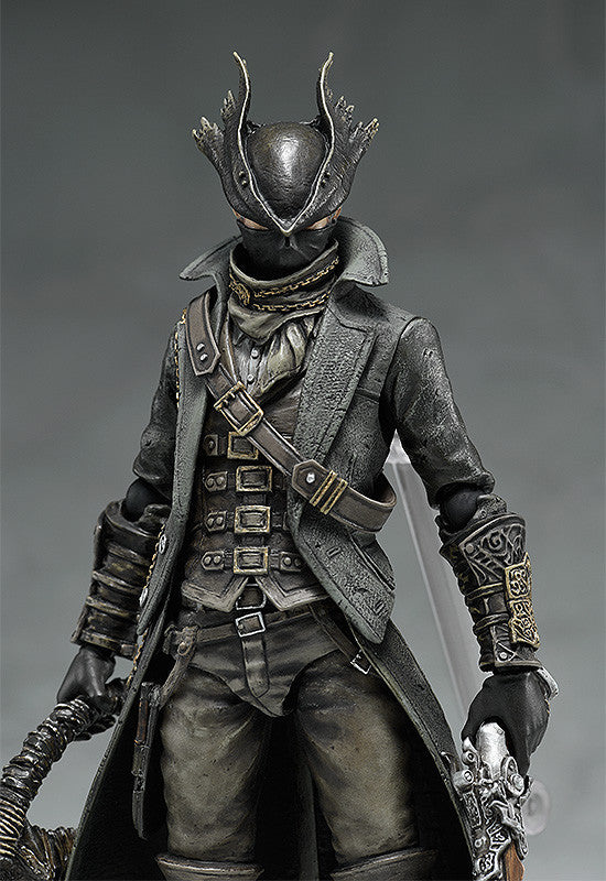 367-DX figma Hunter : The Old Hunters Edition (rerun)