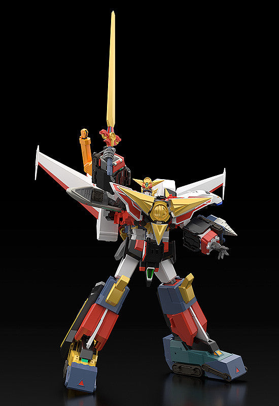 The Brave Express Might Gaine THE GATTAI Might Kaiser (rerun)