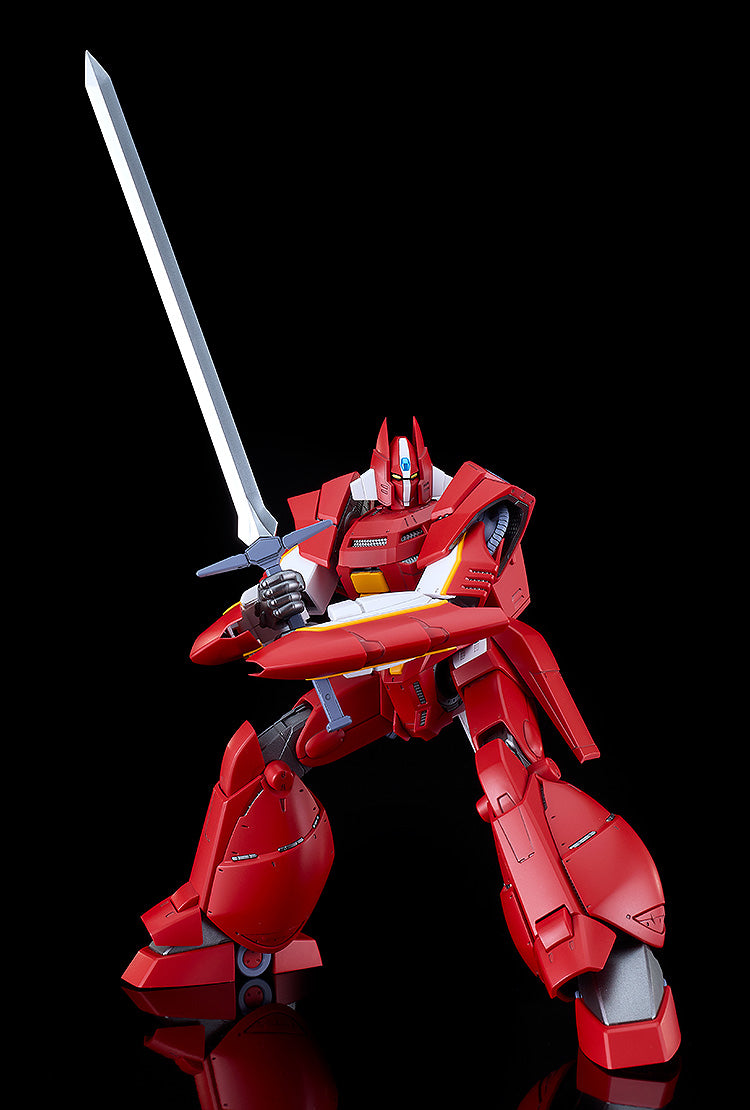 Panzer World Galient MODEROID Galient Heavy Armor Kai (rerun)
