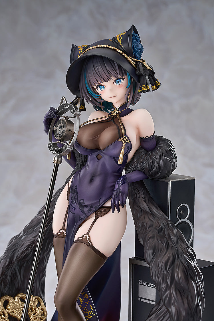 AZUR LANE CHESHIRE: CAIT SITH CROONER 1/7 SCALE FIGURE