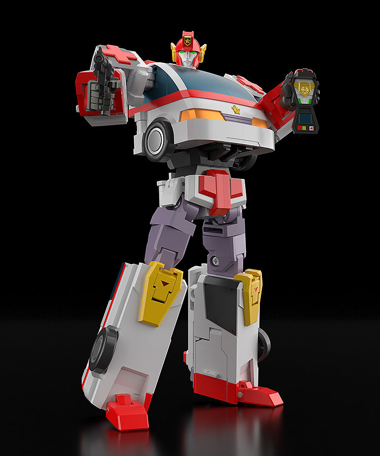 Brave Police J-Decker THE GATTAI Duke Fire