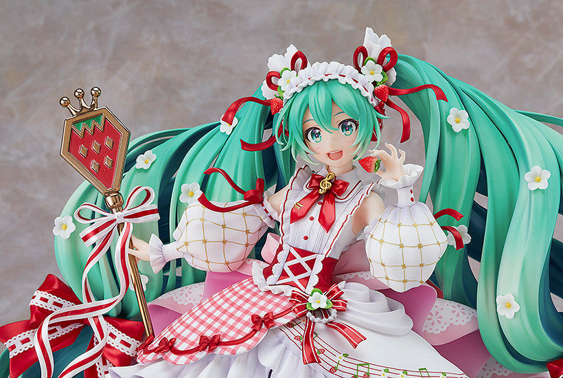 Hatsune Miku: 15th Anniversary Ver 1/7 Scale Figure (rerun)