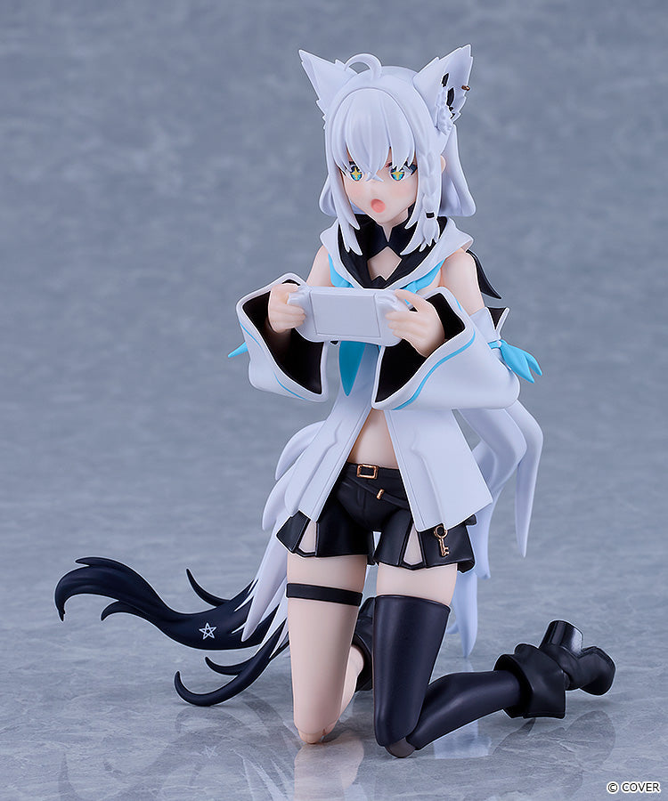 figma Shirakami Fubuki