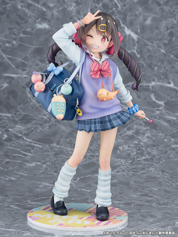 ONIMAI: I'm Now Your Sister! Mihari Oyama: Heisei Gyaru Ver 1/6 Scale Figure