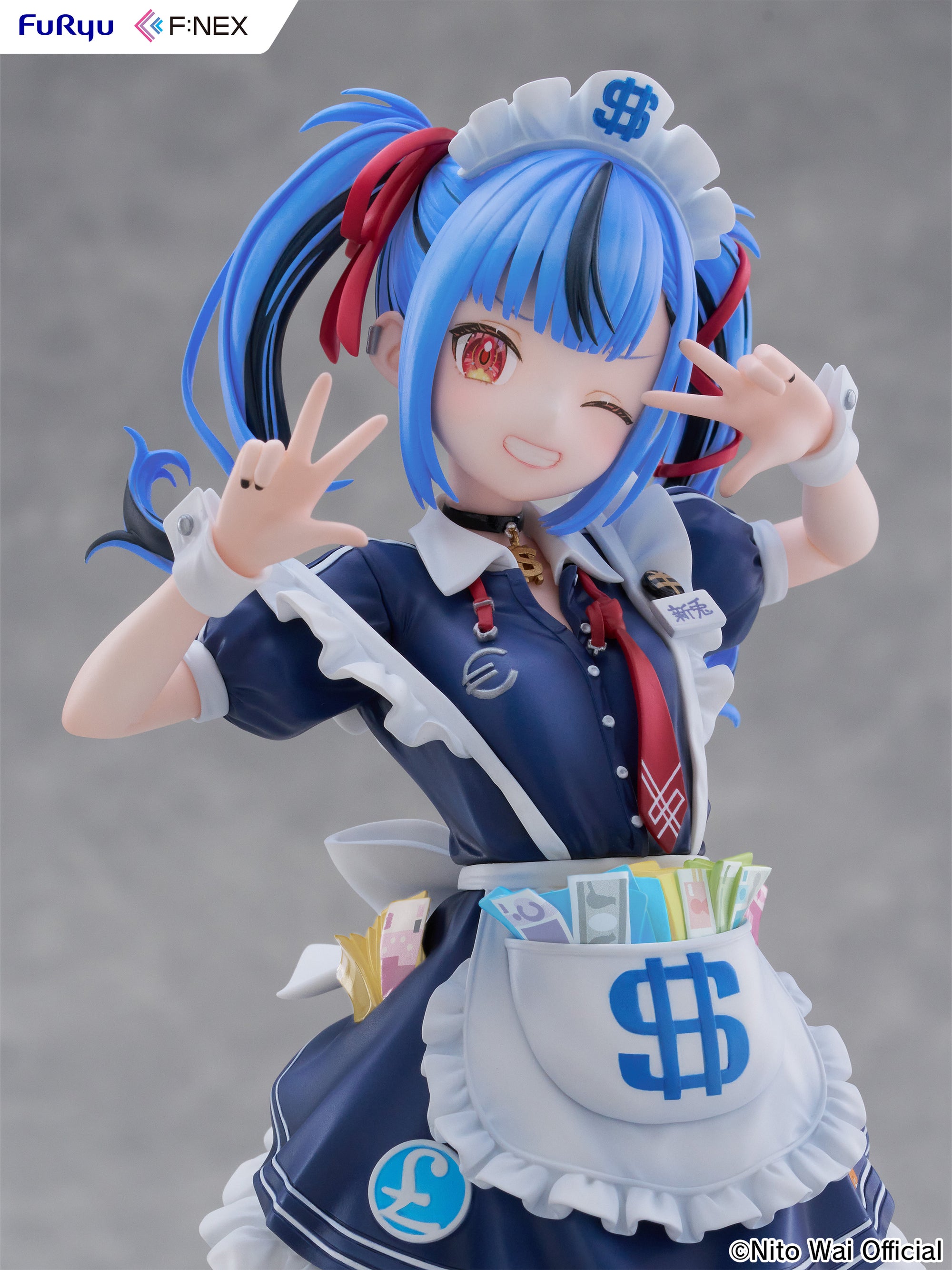 Nito Wai NitoWai 1/7 Scale Figure