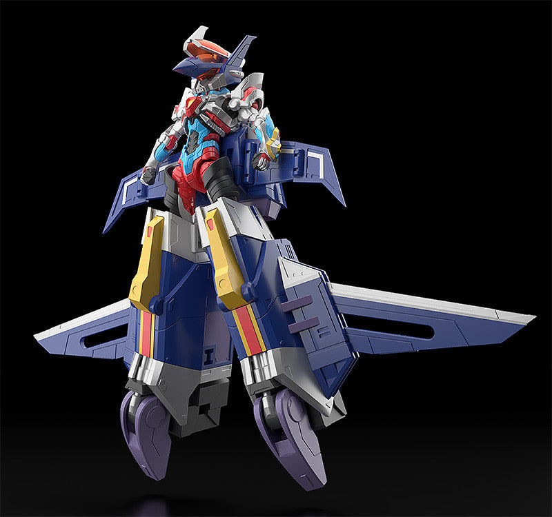 GRIDMAN UNIVERSE MODEROID Full Power Gridman (rerun)