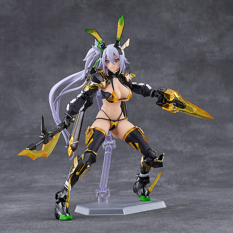 689 figma Silva Barrelline