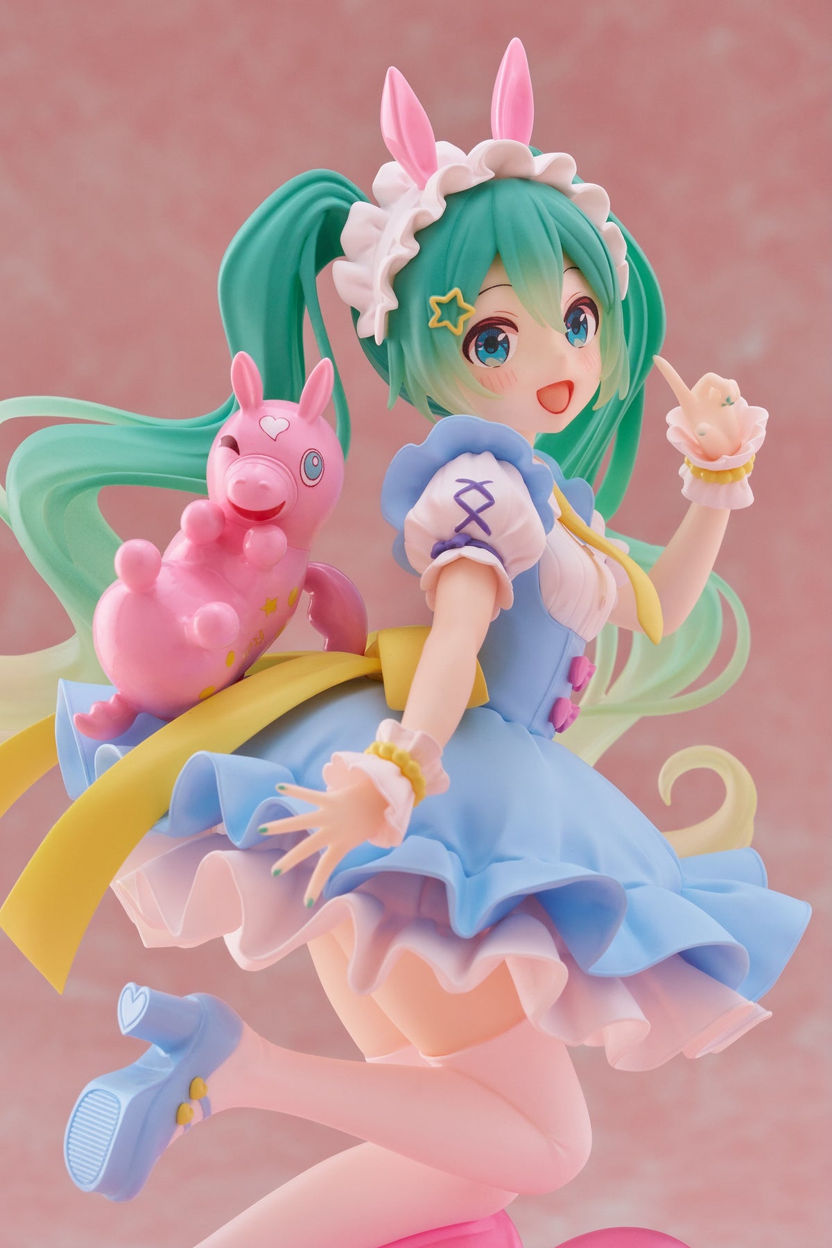 Hatsune Miku x Rody AMP+ Figure (Fairy Tale Ver.)