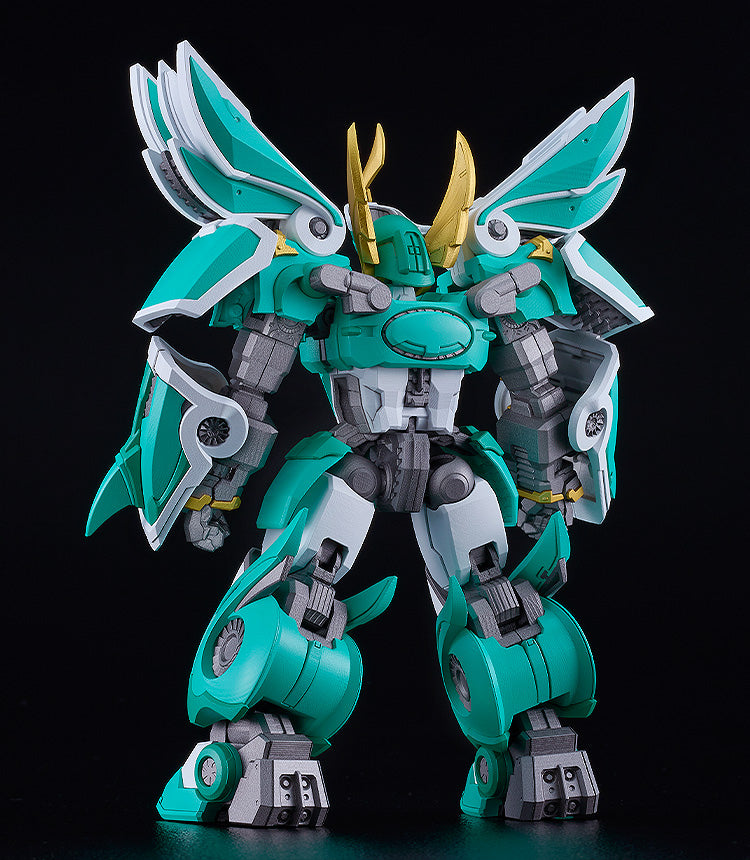 Mado King Granzort MODEROID King's Style Winzert (rerun)