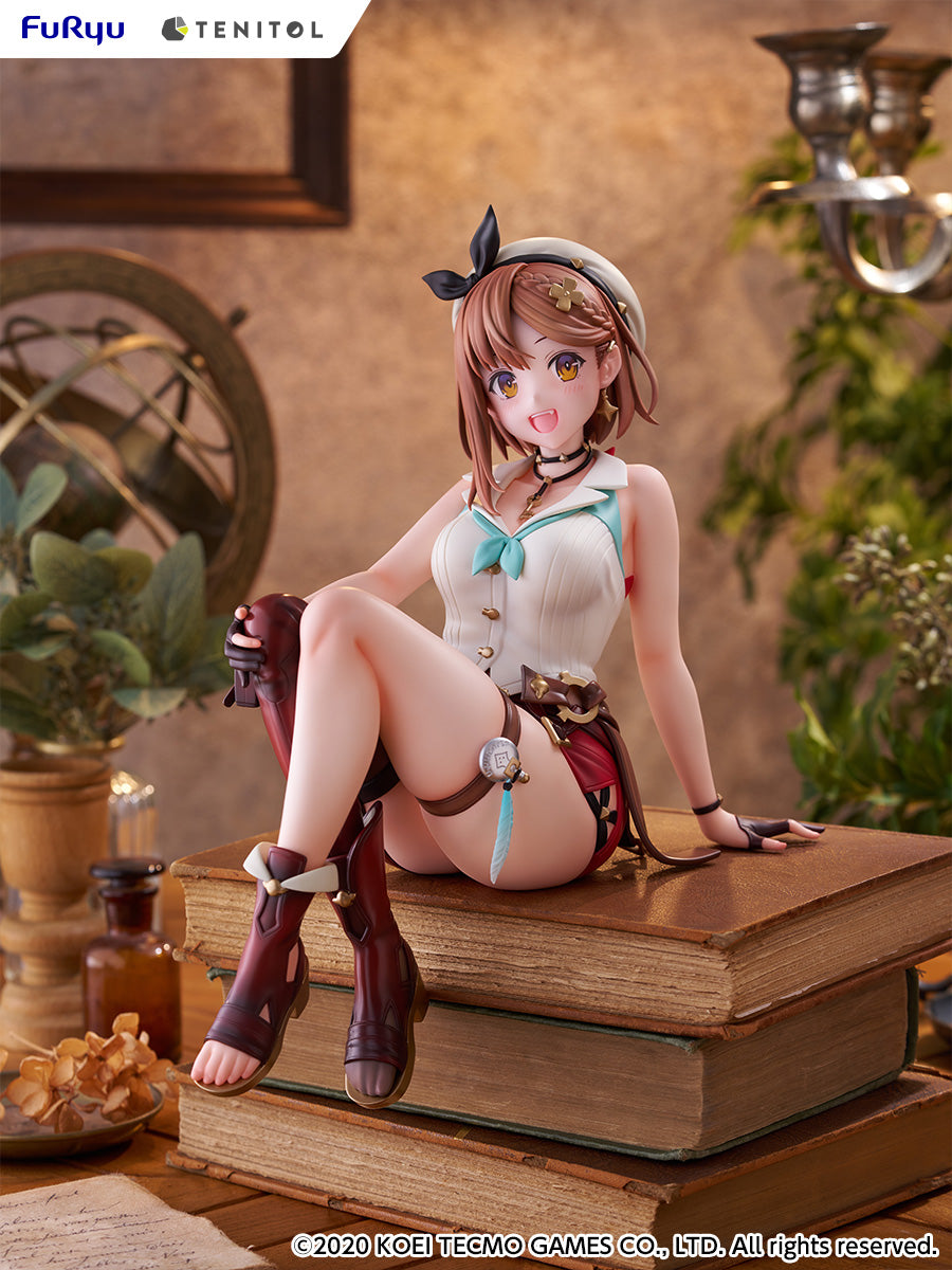 Atelier Ryza 2: Lost Legends &amp; the Secret Fairy TENITOL Reisalin Stout BIG Noodle Stopper Figure