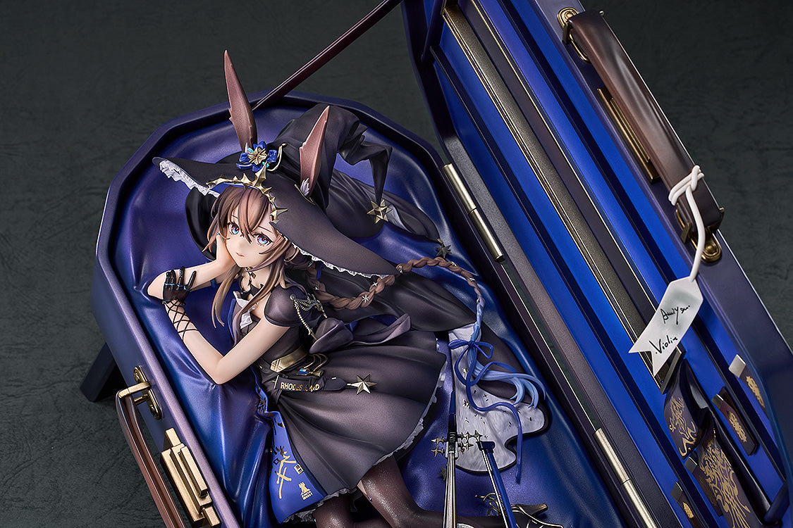 ARKNIGHTS AMIYA: SOLO AROUND 
THE WORLD VER 1/7 SCALE FIGURE