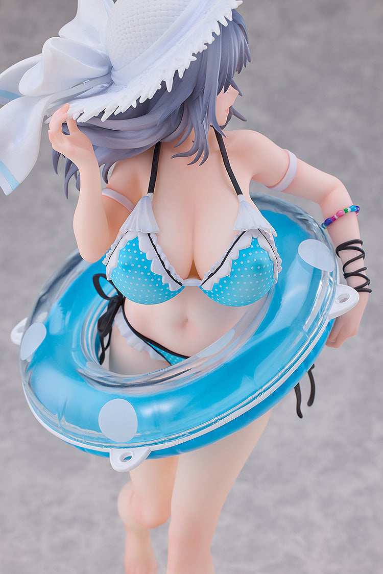 SHINOVI MASTER SENRAN KAGURA NEW LINK Yumi: Swimsuit Ver 1/6 Scale Figure
