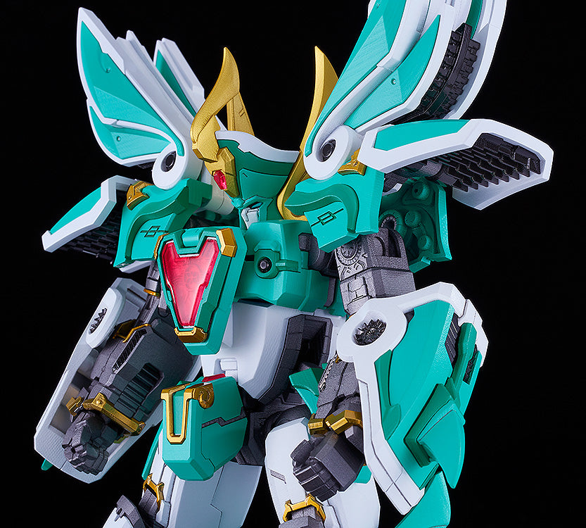 Mado King Granzort MODEROID King's Style Winzert Gold Edition