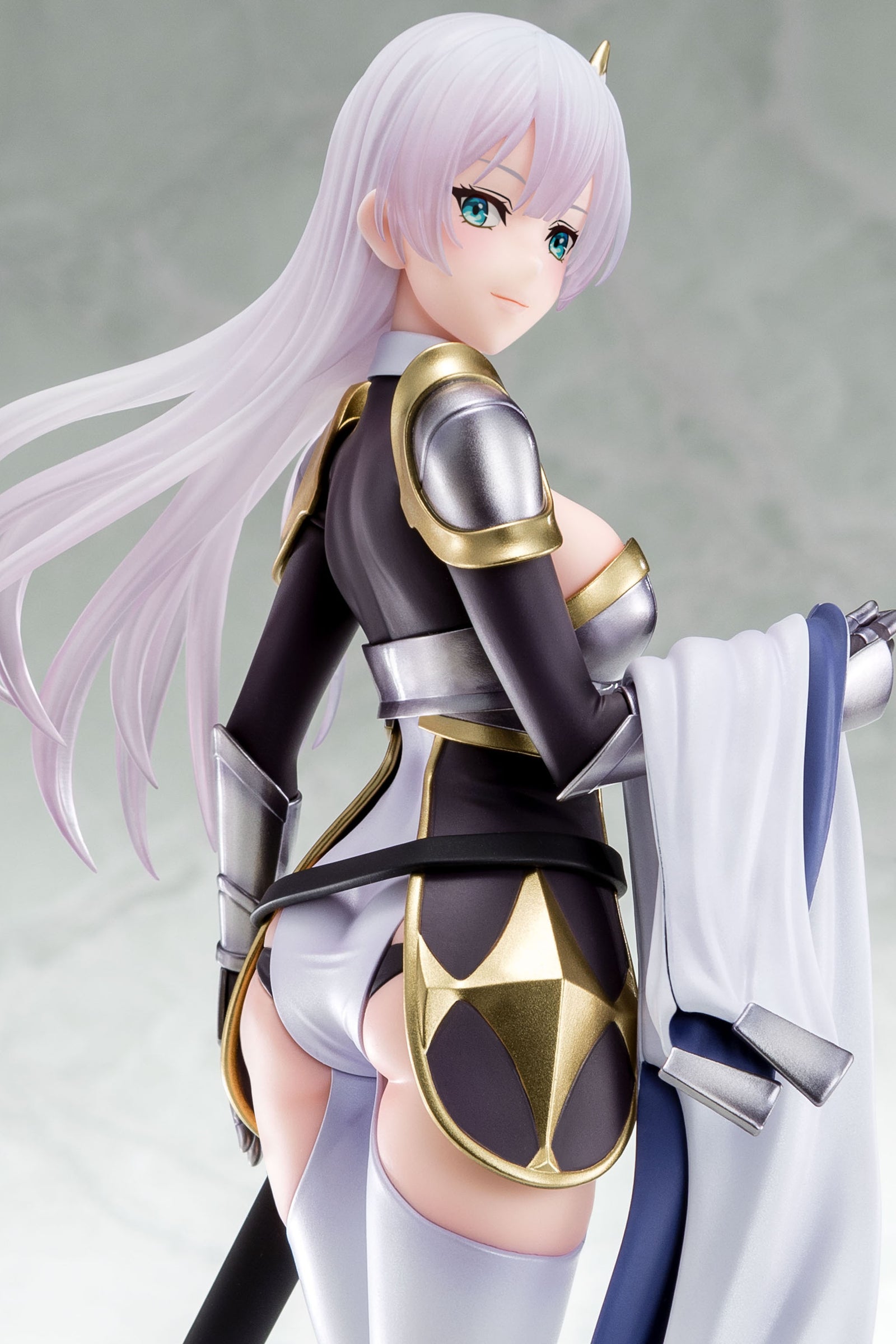 From Old Country Bumpkin to Master Swordsman Allucia Citrus 1/6 Scale Figure