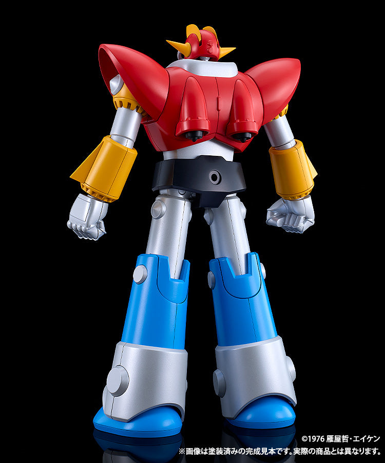 UFO Warrior DIAPOLON MODEROID DIAPOLON
