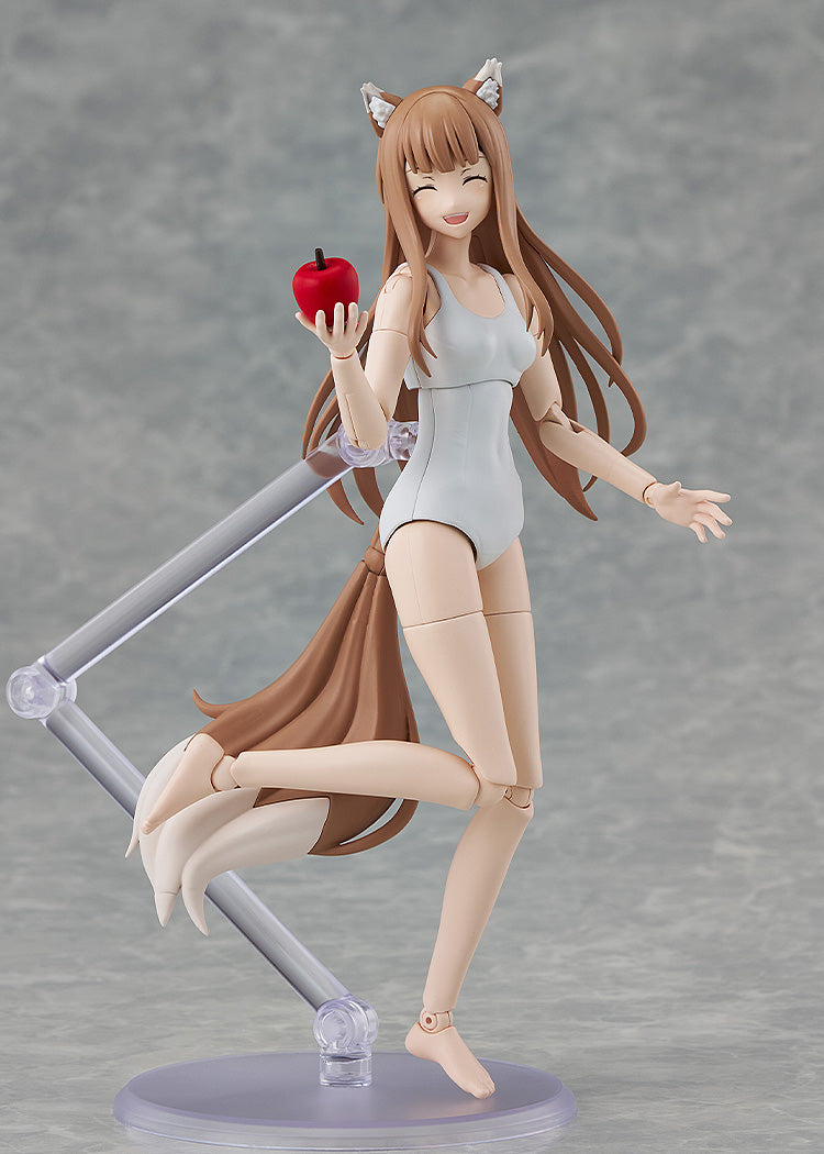 Spice and Wolf : Merchant Meets the Wise Wolf PLASTIC MODEL SERIES Holo DX Ver