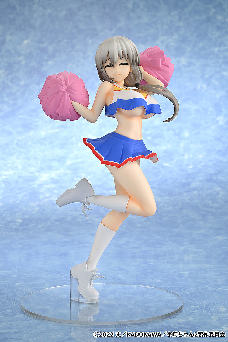 Uzaki-chan Wants to Hang Out! Tsuki Uzaki: Cheerleader Ver 1/7 Scale Figure