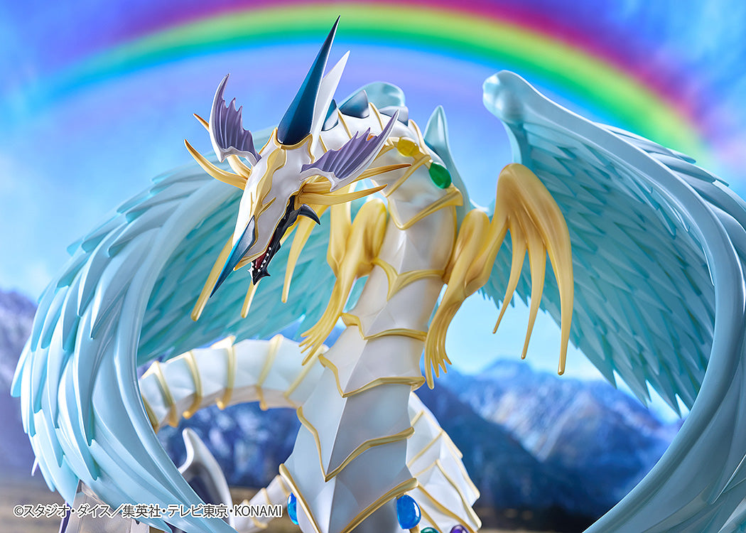 Yu-Gi-Oh! GX Rainbow Dragon