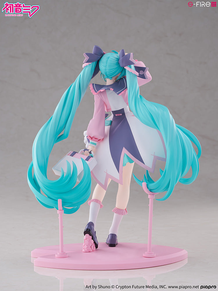 Hatsune Miku New Semester Figure