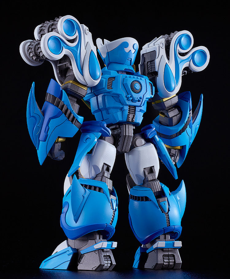 Mado King Granzort MODEROID King's Style Aquabeat (rerun)