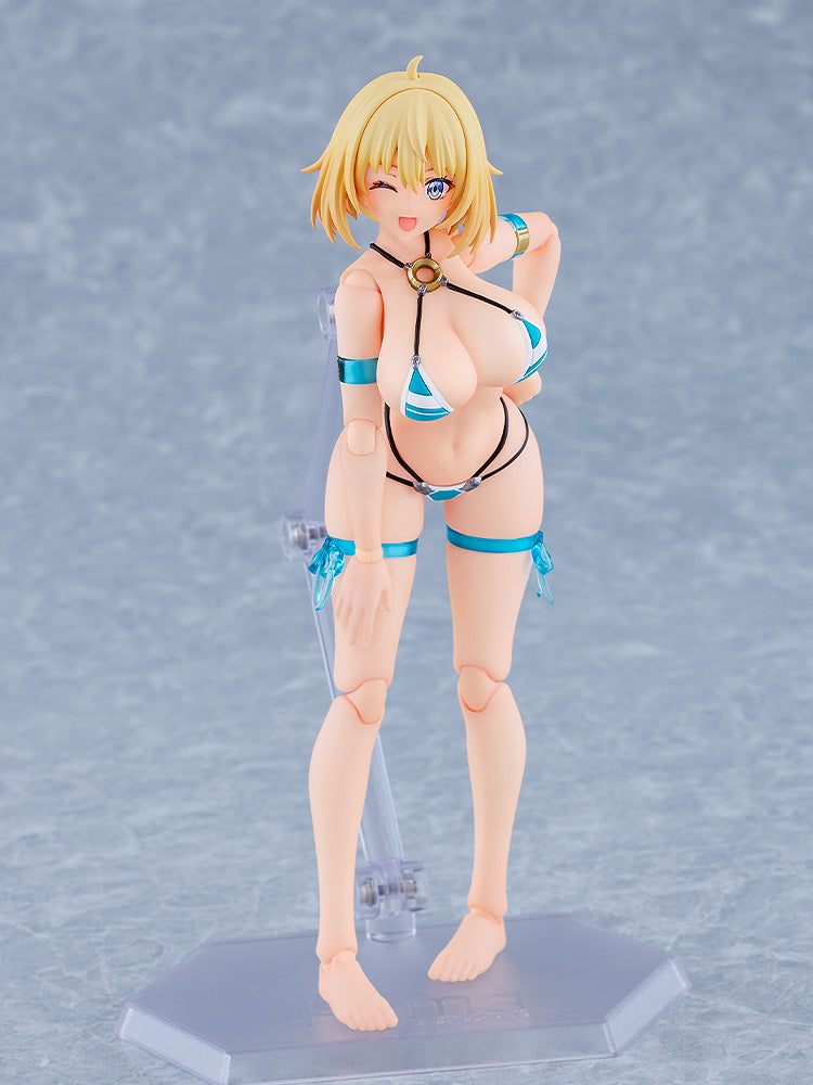 674 figma Sophia F. Shirring: Swimsuit Ver