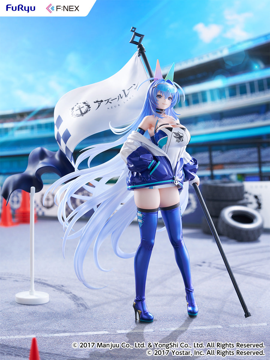Azur Lane New Jersey IRF2024ver 1/7 Scale Figure
