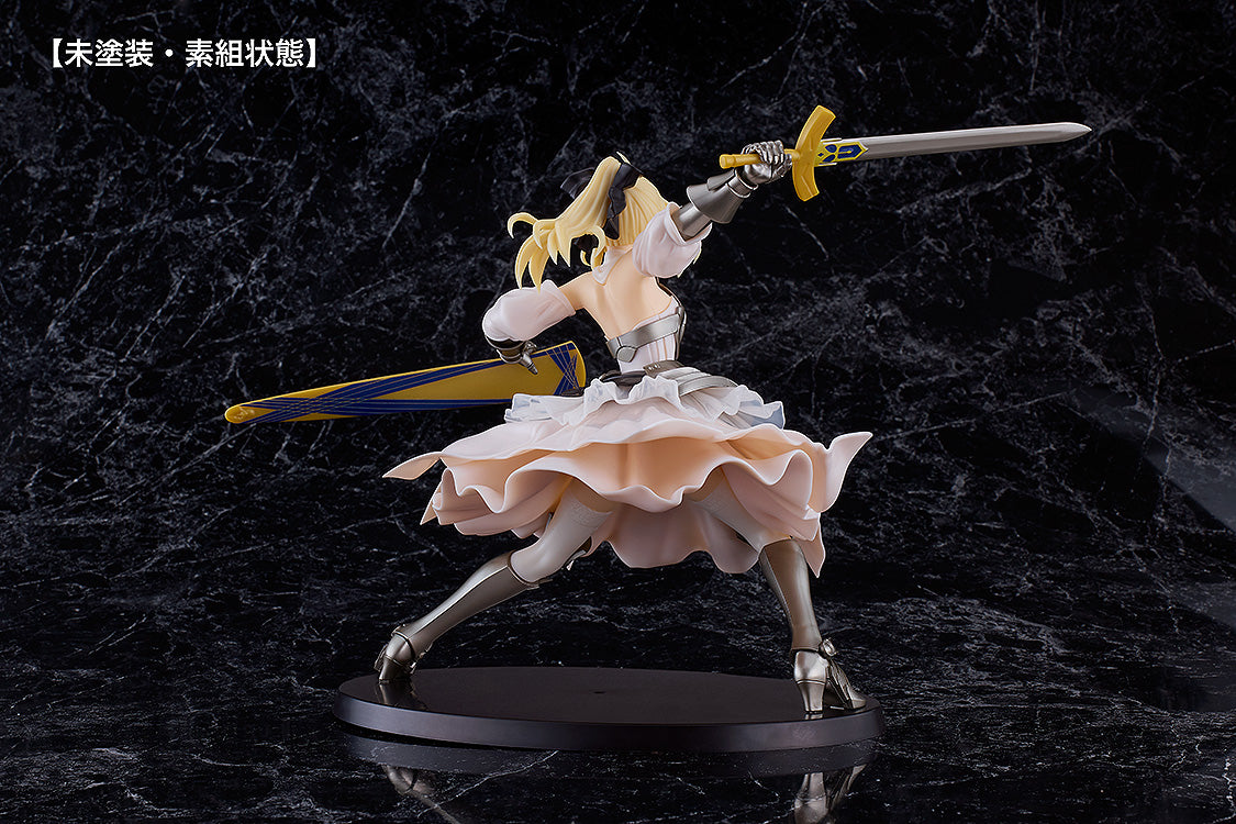 Fate/stay night Reincarnation Saber Lily Distant Avalon