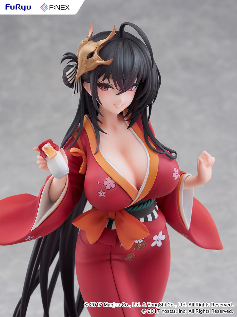 Azur Lane Taihou Yukata ver 1/7 Scale Figure