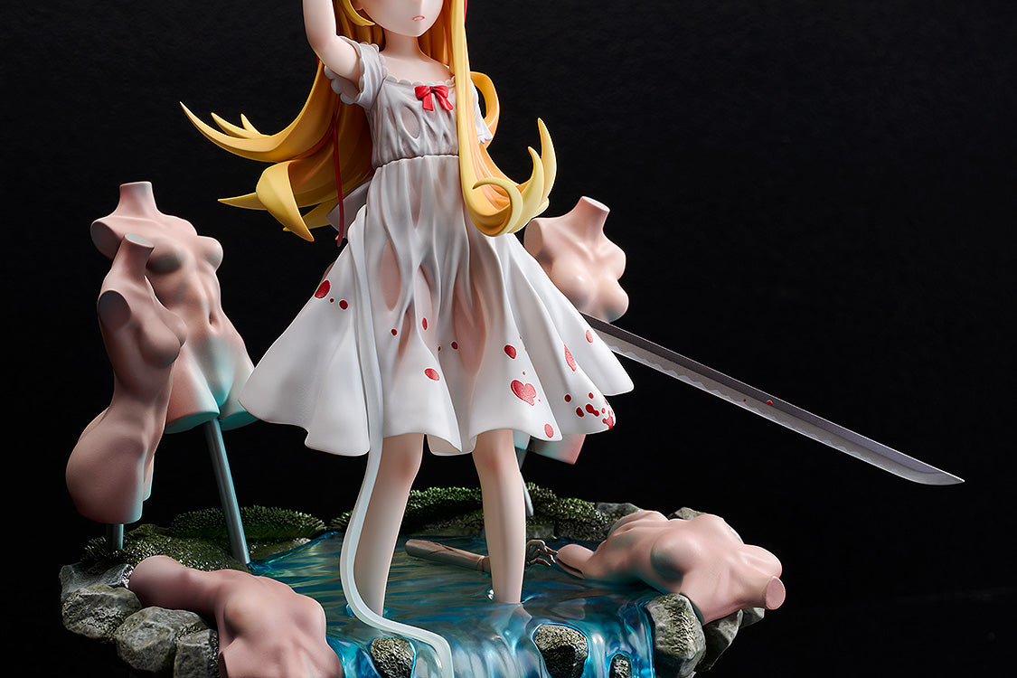 Shinobumonogatari G.S. Collection Shinobu Oshino : Shinobumonogatari Ver 1/7 Scale Figure
