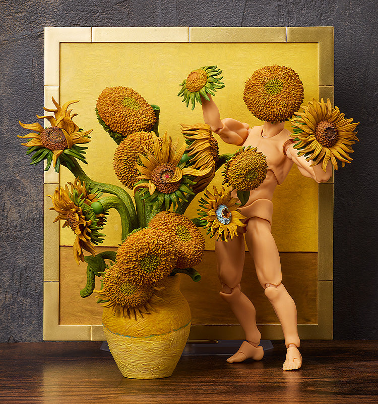 SP-175 figma Sunflowers by Van Gogh
