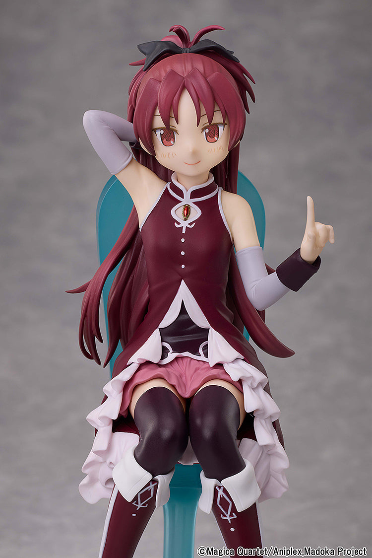 Puella Magi Madoka Magica The Movie Rebellion Tea Party Cake Song Ver Non Scale Figure Complete Set