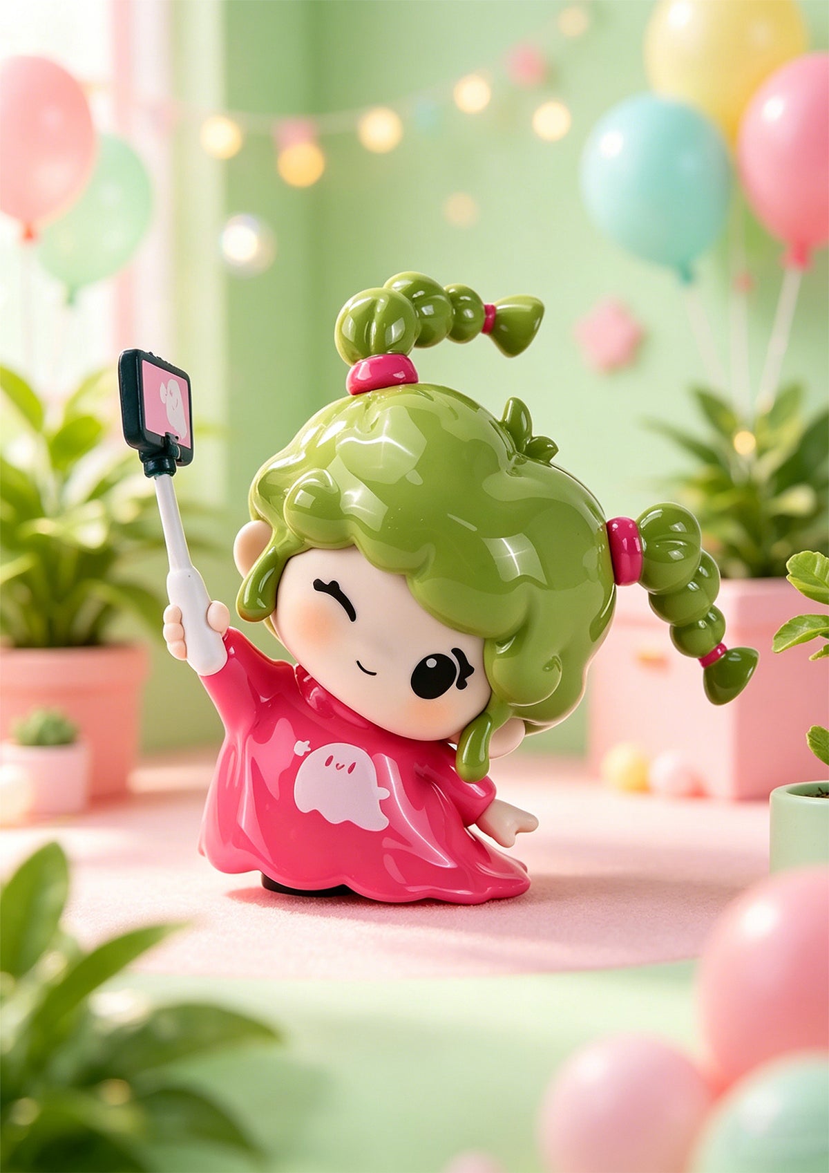 Sweeties Sweet Day Series (Set of 10 figures)