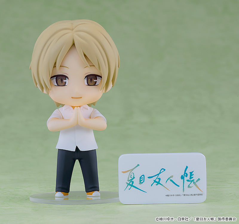 Nendoroid Surprise Natsume Yujin-cho : Takashi Natsume &amp; Nyanko Sensei Collection (BOX of 6pcs)