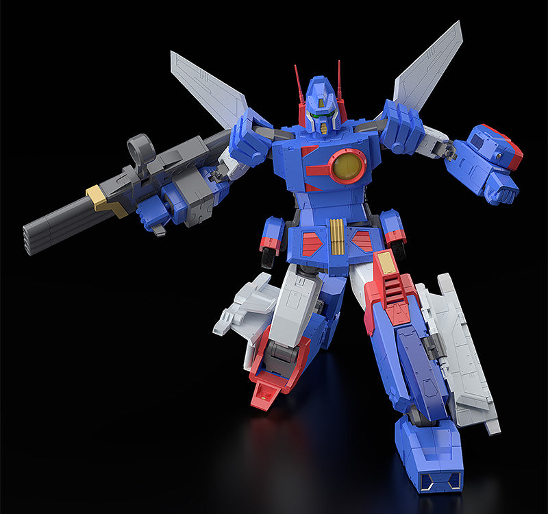 Combat Mecha Xabungle MODEROID Xabungle (rerun)