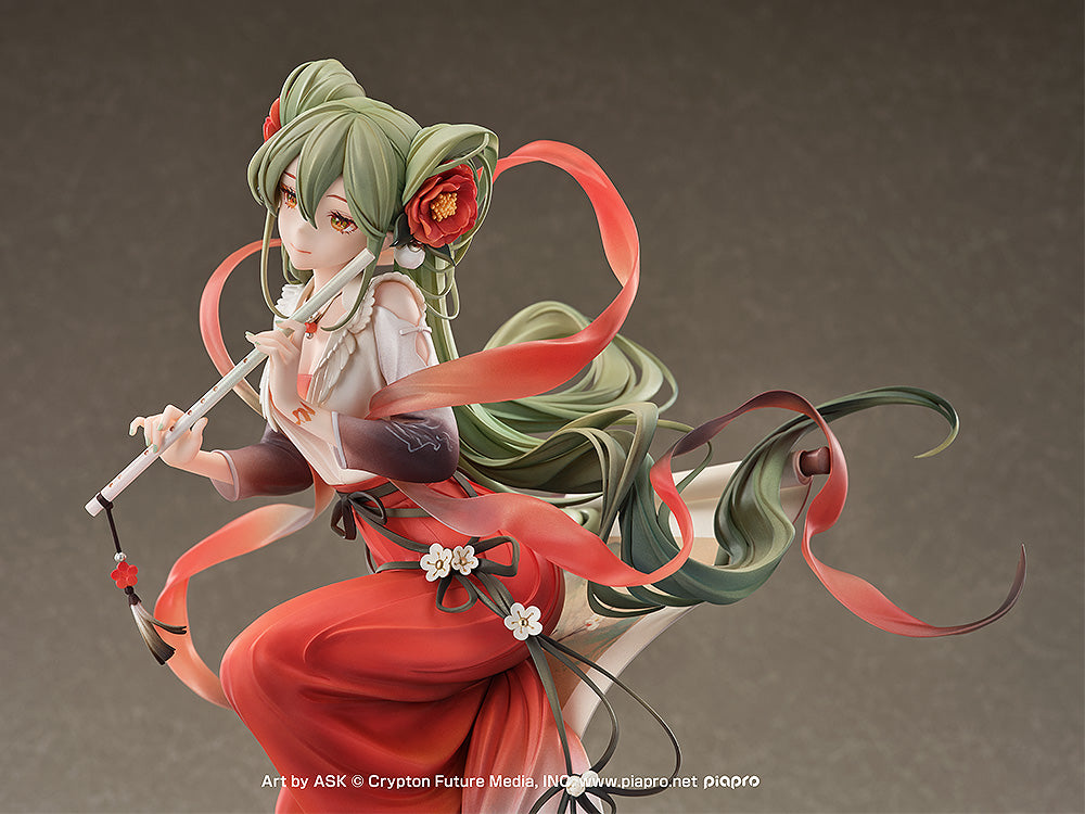 Hatsune Miku : Meihua Sannong Ver 1/7 Scale Figure