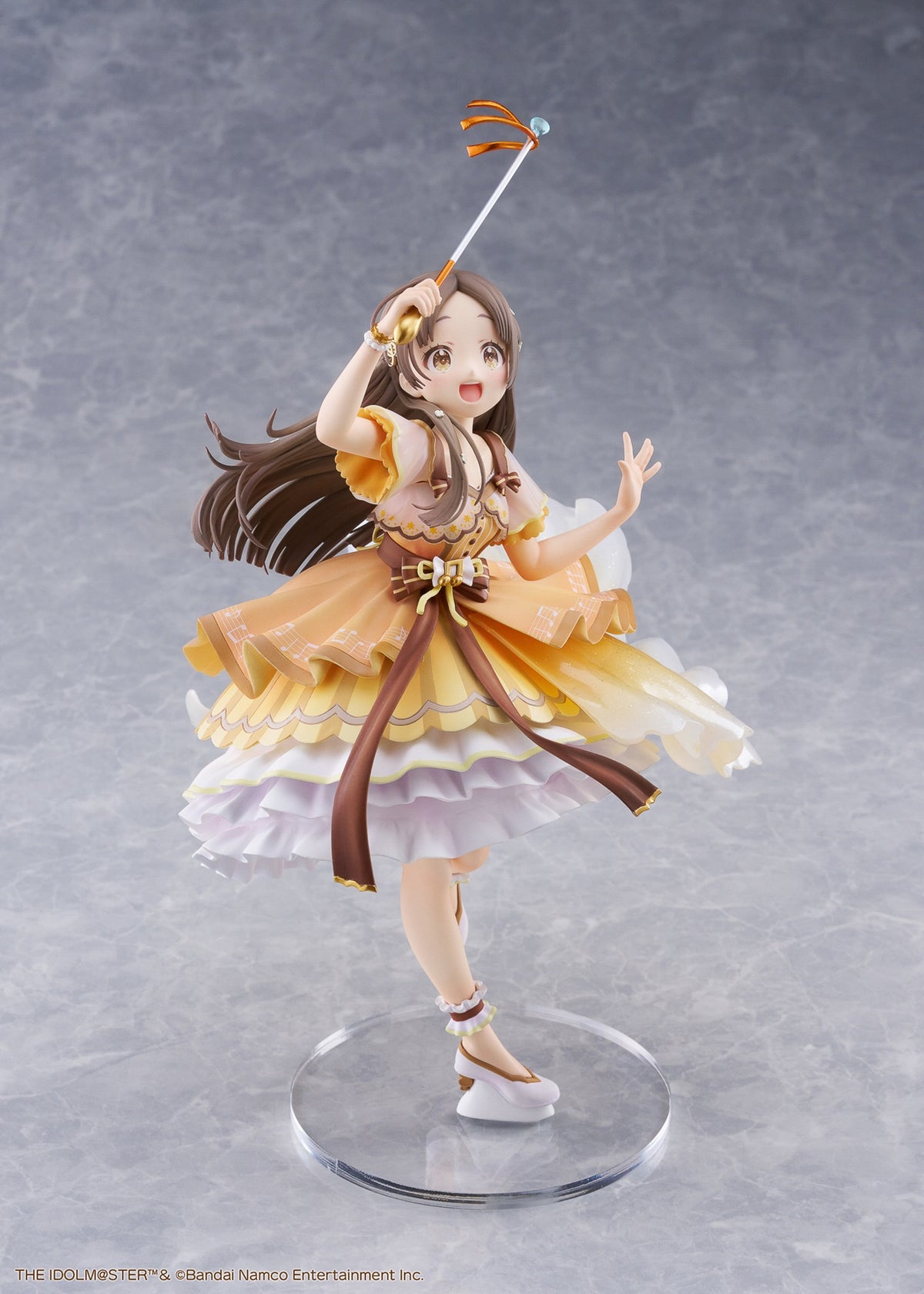 THE IDOLM@STER Gakuen China Kuramoto Scale Figure
