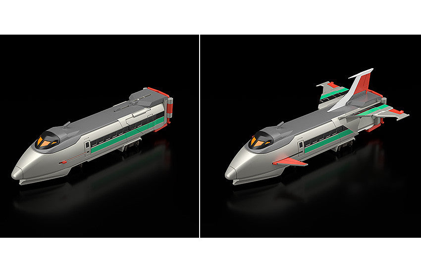 The Brave Express Might Gaine THE GATTAI Might Gaine (rerun)