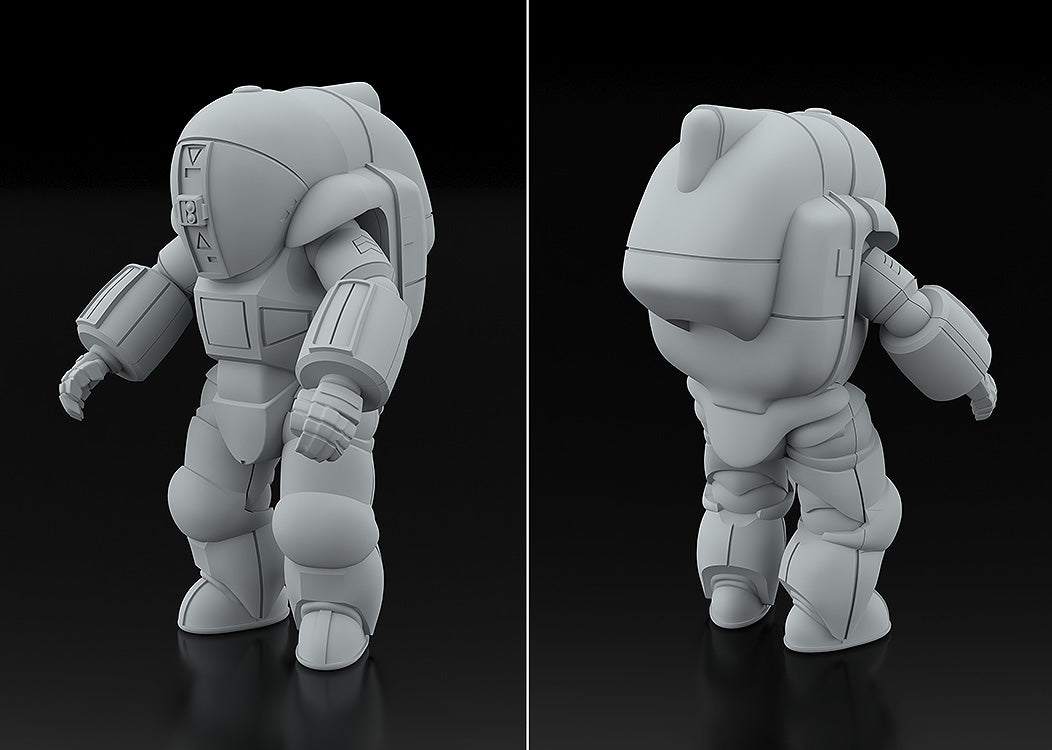 Special Armored Battalion Dorvack MODEROID Mugen Calibur