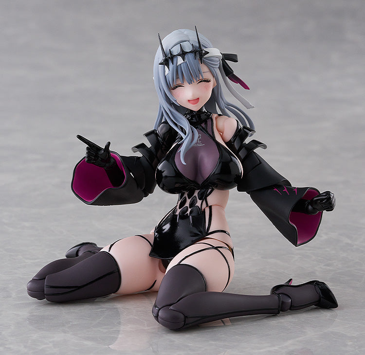 665 figma Modernia Second Affection