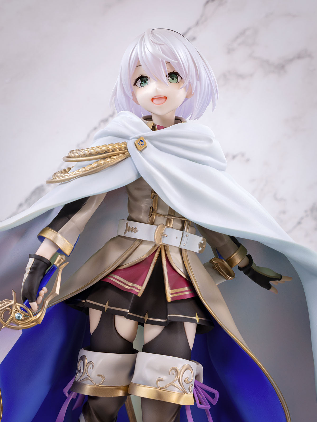 Wandering Witch: The Journey of Elaina Amnesia 1/7 Scale Figure